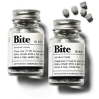Bite Whitening Toothpaste Tablets - Fluoride-Free Nano HA