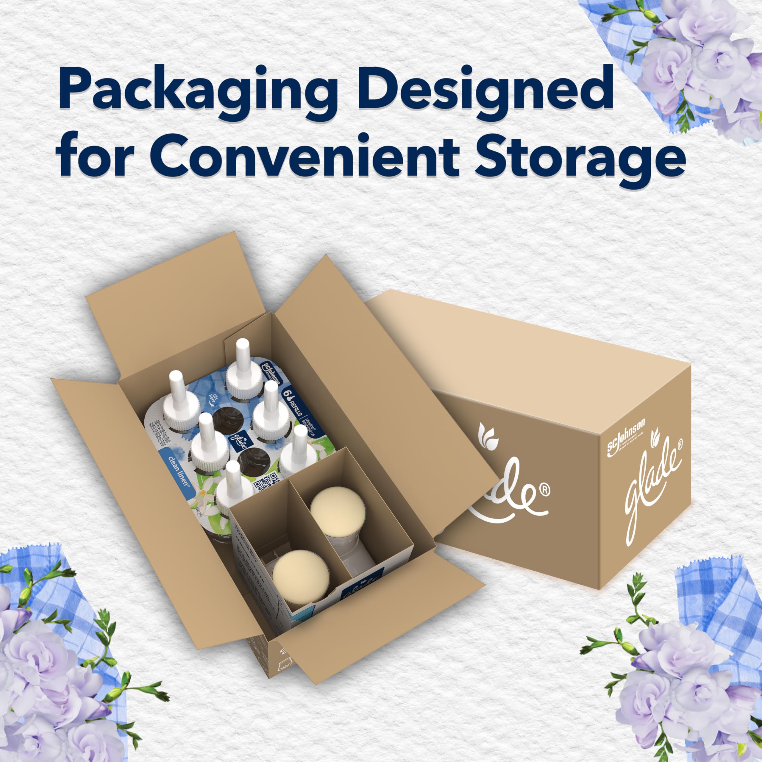 Glade PlugIns Air Freshener Starter Kit

