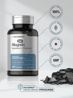Horbäach Magtein Magnesium L-Threonate Supplement

