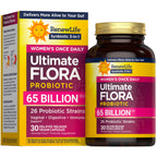 Renew Life Ultimate Flora Probiotics | Probiotic Supplement

