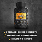 Alpha Lion Superhuman Test – Natural Testosterone Booster

