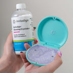 Invisalign Cleaning Crystals+ Aligner Cleaner

