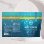 Primal Harvest Hydration Electrolyte Drink Mix - Lemon Berry

