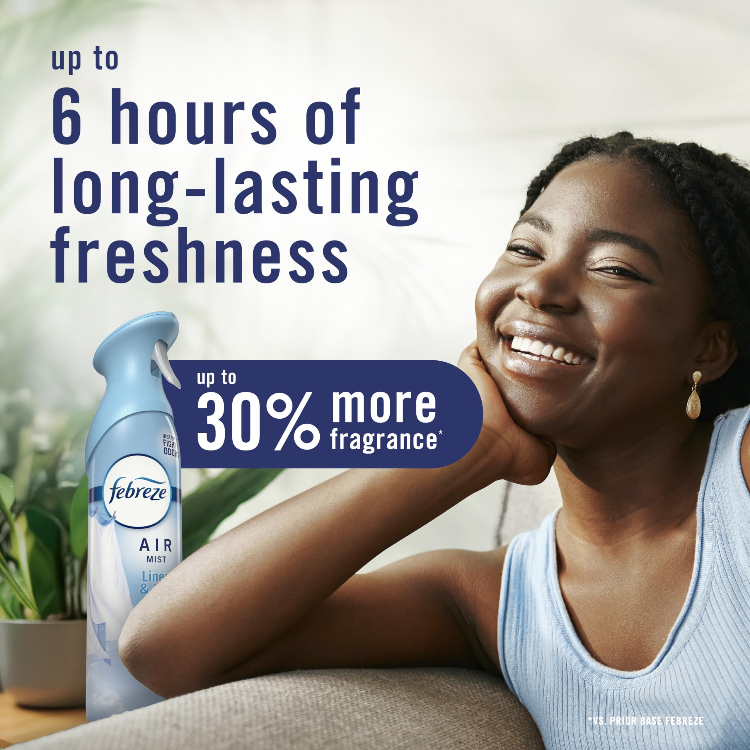 Febreze Odor-Fighting Room Spray | Air Freshener

