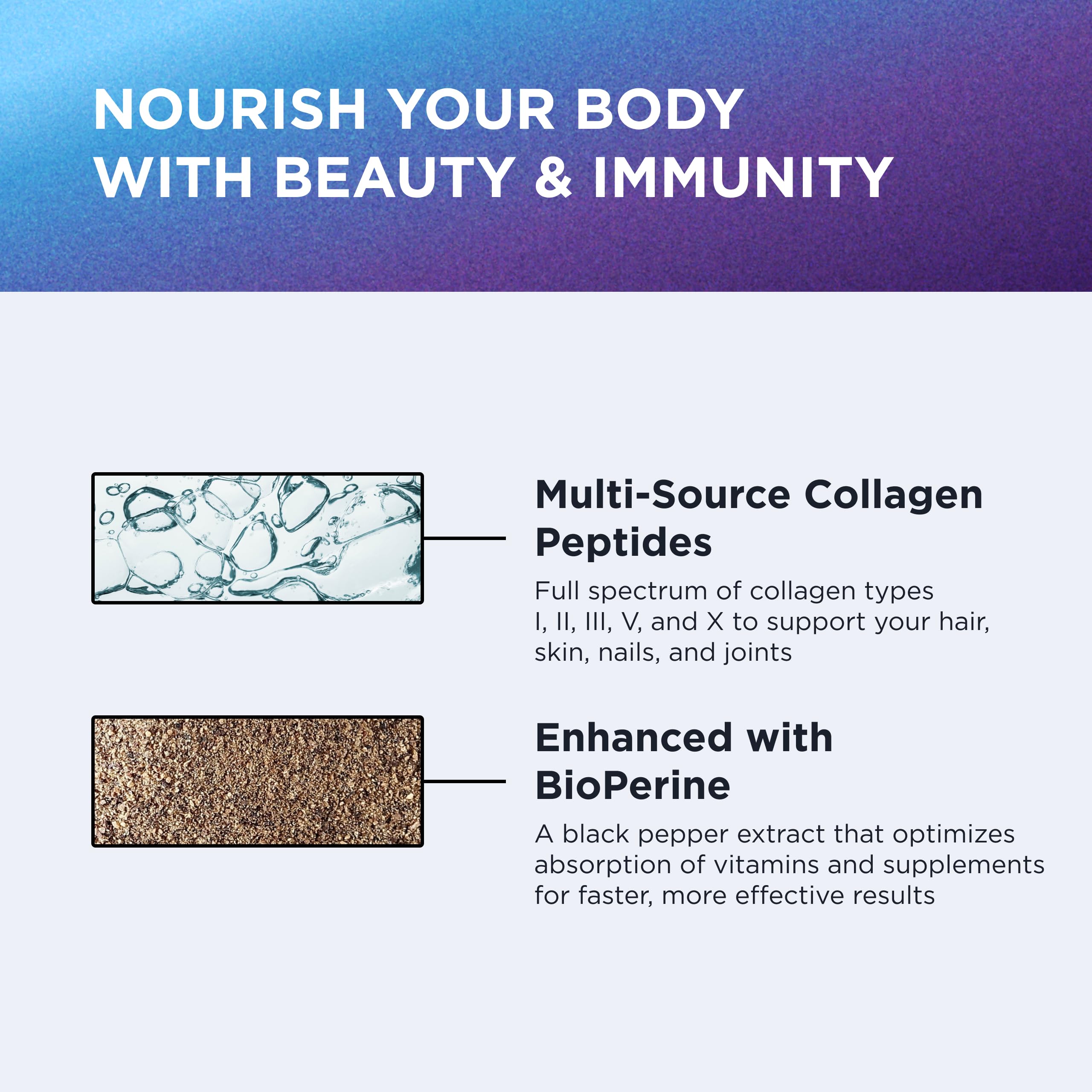 Dr. Emil Multi Collagen Hydrolyzed - Hair, Skin & Joints

