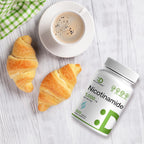 Vitamin B3 Nicotinamide Capsule - Flush-Free

