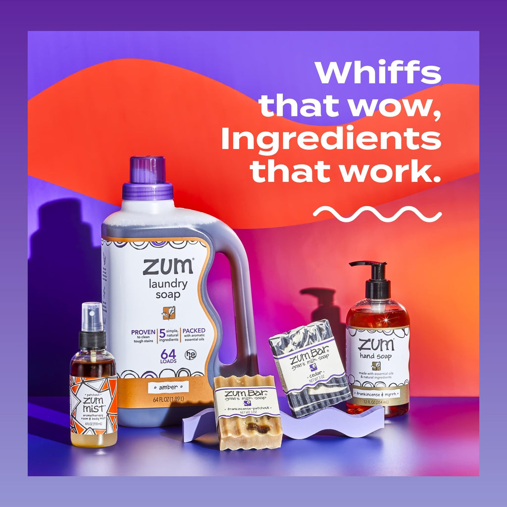 Zum Mist Room & Body Spray by Indigo Wild | Aromatherapy

