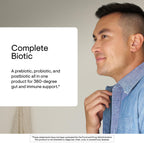 Thorne Complete Biotic Supplement for Digestive Health

