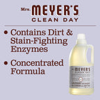 Laundry Detergent by Mrs. Meyer's Clean Day - Cruelty Free

