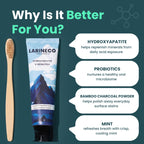 Larineco Nano Hydroxyapatite Toothpaste – Enamel Care

