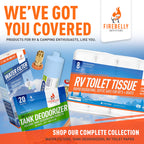 Firebelly Outfitters RV Toilet Paper - Septic Safe

