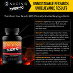 Nugenix Thermo Thermogenic Fat Burner for Men

