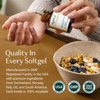 ALGAECAL D3 Complete - Immune & Bone Health with K2 A E

