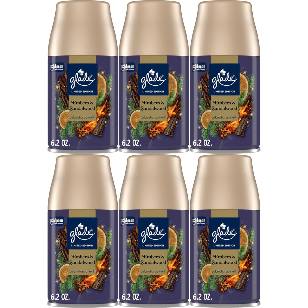 Glade Automatic Spray Refill for Home and Bathroom

