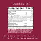 CYMBIOTIKA Liposomal B Vitamins with D3, K2 CoQ10

