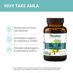 Himalaya Organic Amla Immune Support - Ayurvedic

