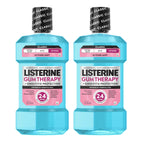 Listerine Gum Therapy Mouthwash for Gingivitis Protection

