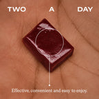 HumanN SuperBeets Triple-action Heart Chews with CoQ10

