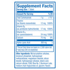 Nervive Nerve Health Supplement | Alpha Lipoic Acid

