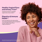 Doctor's Recipes Women's Probiotic for Digestive Health

