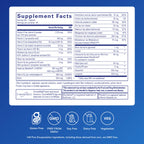Pure Encapsulations O.N.E. Multivitamin – Once Daily Vision & Cognitive Health

