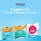 DrTung's Smart Floss - Natural Expanding Dental Floss

