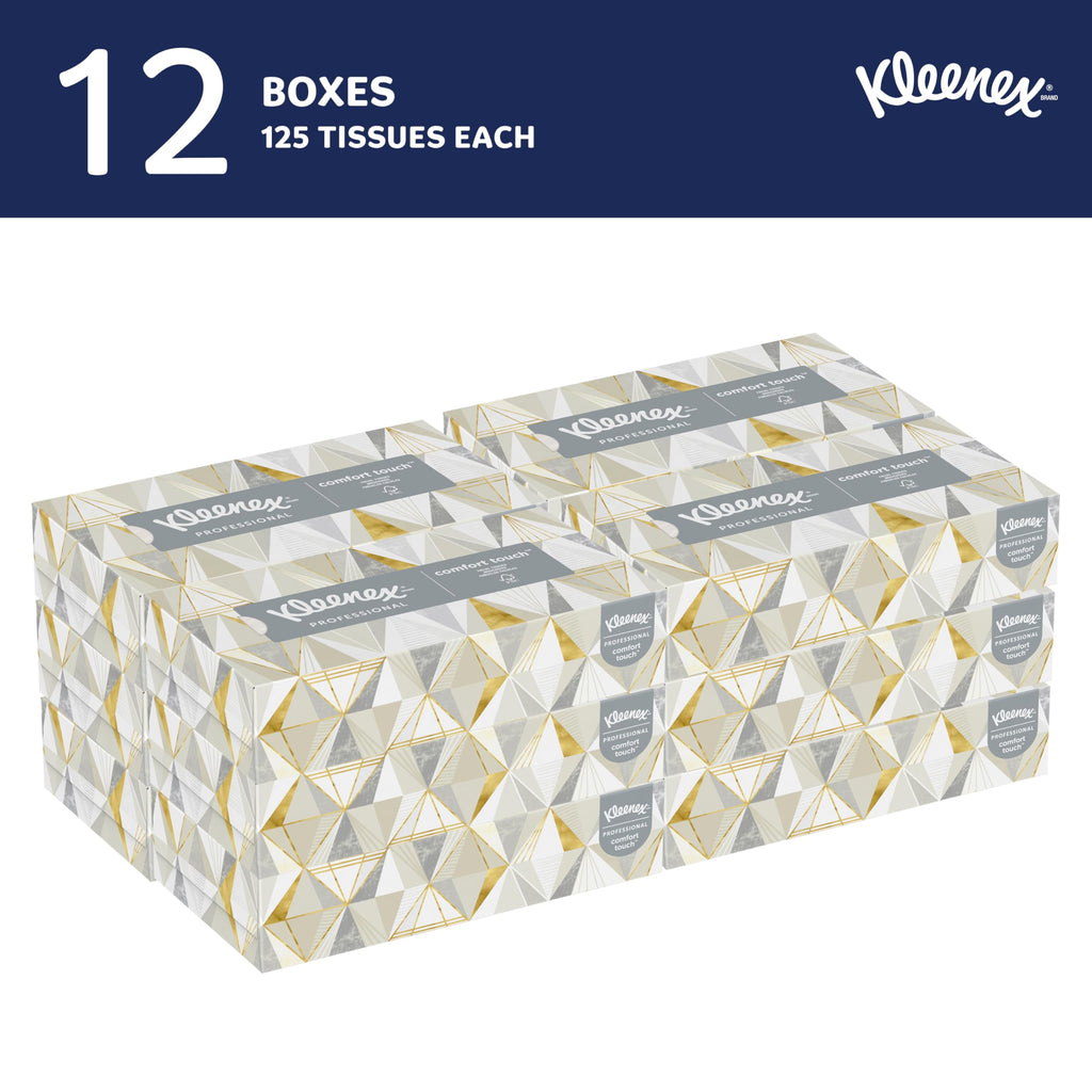 Kleenex Professional Facial Tissue Bulk Case

