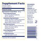 Enzymedica Digest Spectrum Digestive Enzyme Supplement

