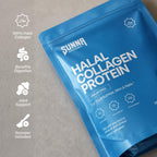 Sunna Supplements Collagen Powder Type I & III | Halal UK

