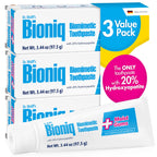 Bioniq Plus+ Gum Formula Toothpaste BioHAP - Fluoride Free

