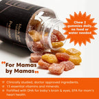 Prenatal Gummies Black Girl Vitamins

