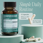 BIOMA Digestive Health Probiotic with XOS - Vegan

