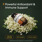 NatureBell Quercetin Immune Support Supplement

