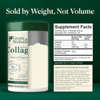 Great Lakes Wellness Collagen Peptides Powder Hydrolyzed


