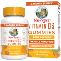 MaryRuth's Vitamin D3 Gummies for Immune & Bone Health