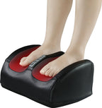 LINGTENG Shiatsu Foot Massager with Heat

