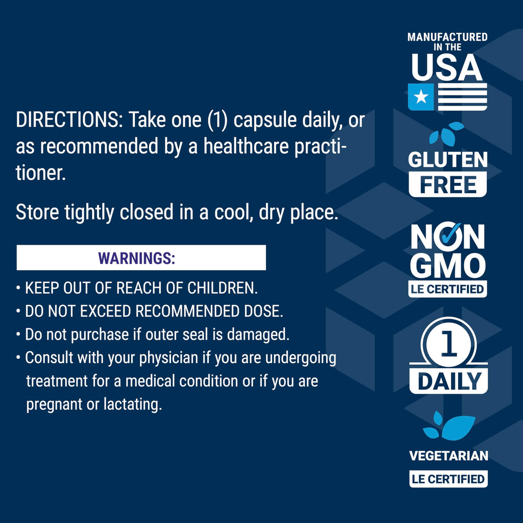 Life Extension Lactoferrin Dietary Supplement | Immune

