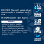 Life Extension Lactoferrin Dietary Supplement | Immune

