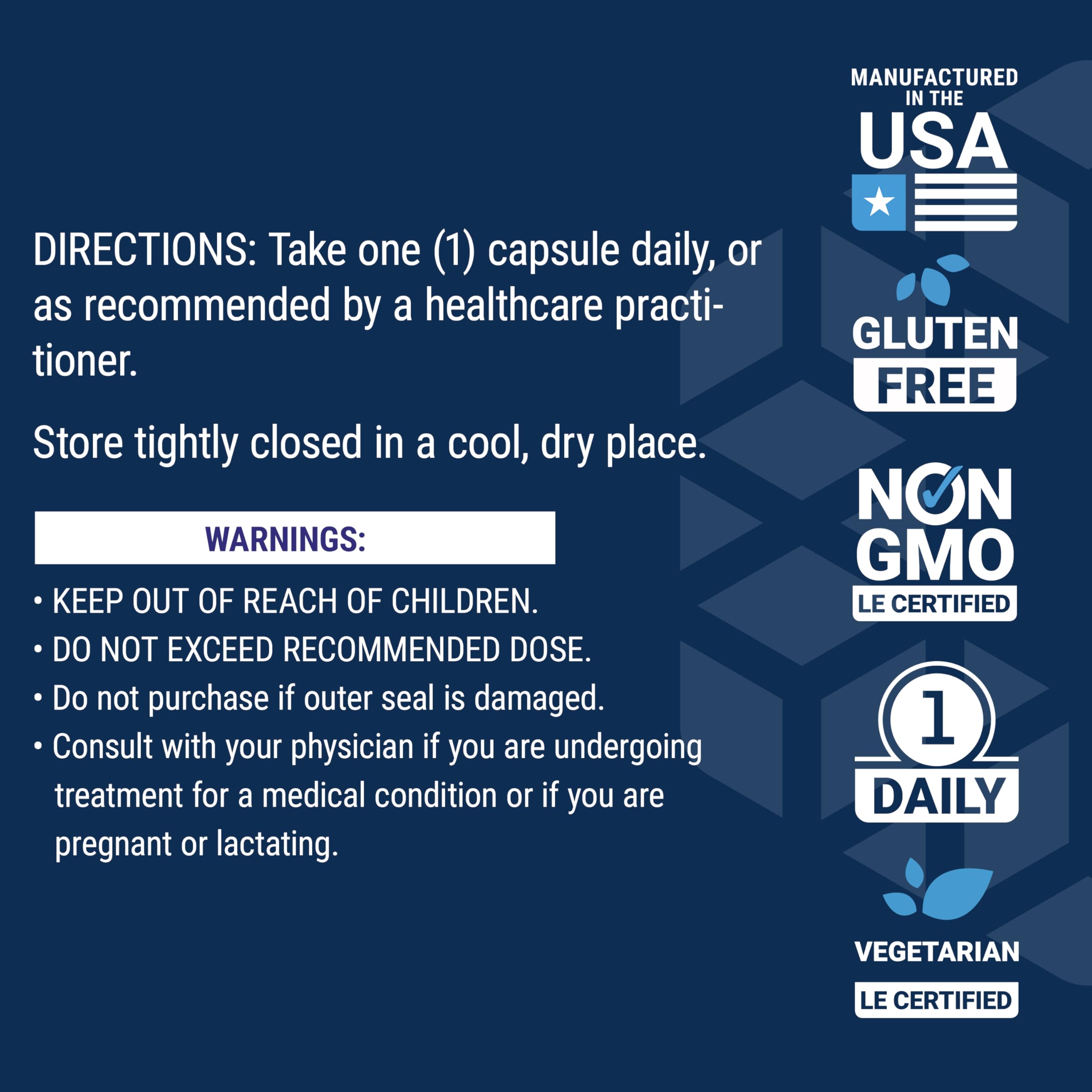 Life Extension Lactoferrin Dietary Supplement | Immune

