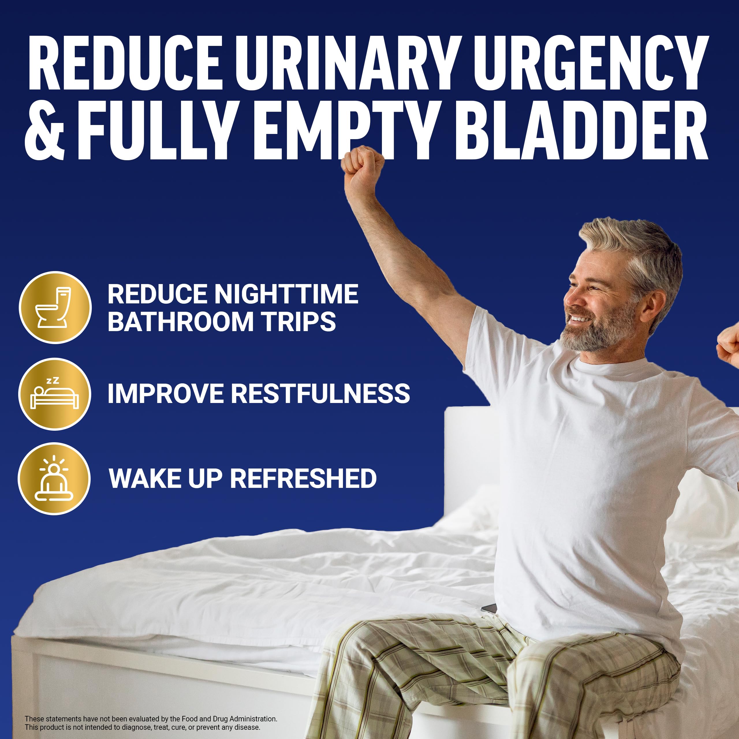 Force Factor Prostate Ultimate Prostate Health Supplement

