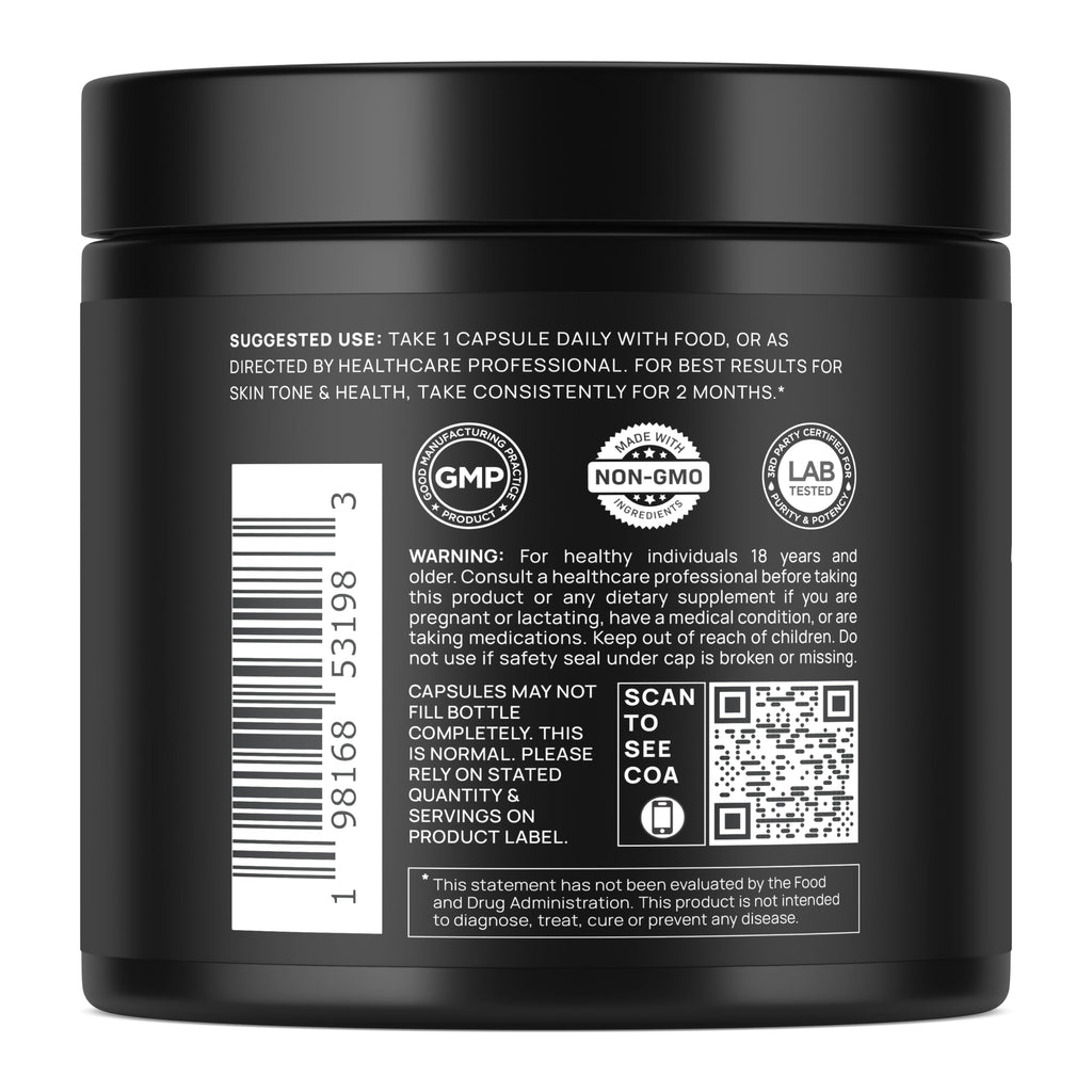 ELMNT Astaxanthin & Lycopene Skin Support

