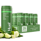 Huel Daily Greens Ready-to-Drink, 42 Vitamins & Wholefood Greens