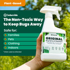 Cedarcide Original Cedar Oil Bug Spray | Indoor Pest

