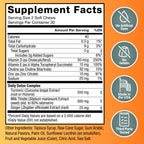 Force Factor Liver Detox + Cleanse Dietary Supplement


