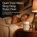 MagPlus+ Sleep and Brain Support Supplement

