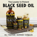 Maju Black Seed Oil Capsules | Cold Pressed 2% Thymoquinone

