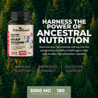 ForestLeaf Organ Complex Supplement | Lab Tested

