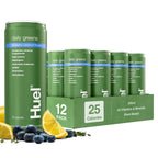 Huel Daily Greens Ready-to-Drink, 42 Vitamins & Wholefood Greens
