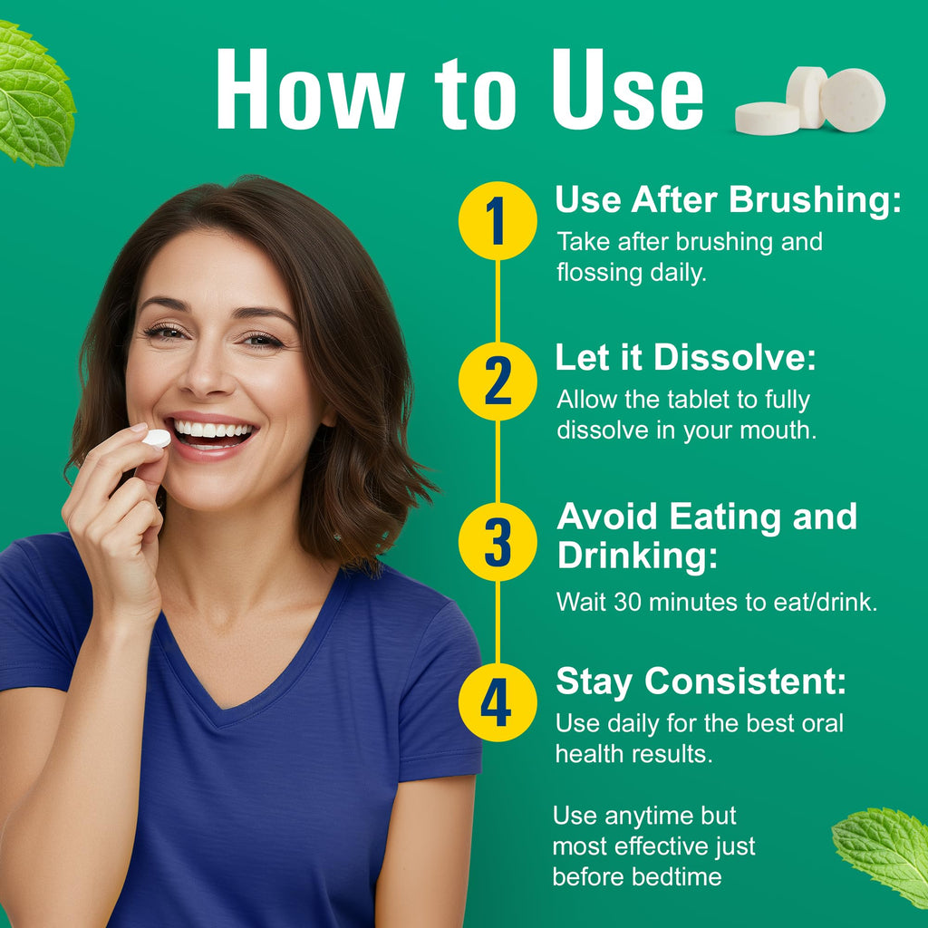 ProBiora Oral Probiotics | Professional Strength for Teeth

