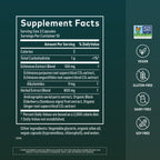 Gaia Herbs Quick Defense Immune Support | Liquid Phyto-Caps

